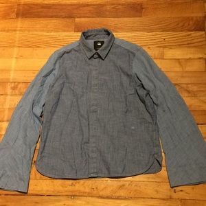 G-Star Raw chambray shirt
